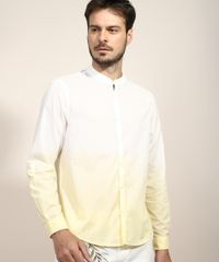 Camisa-Masculina-Comfort-Estampada-Degrade-Manga-Longa-Amarela-9948594-Amarelo_1