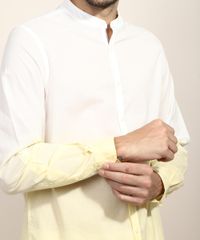 Camisa-Masculina-Comfort-Estampada-Degrade-Manga-Longa-Amarela-9948594-Amarelo_4