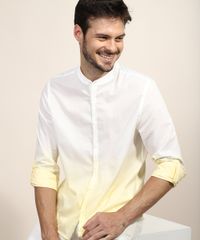 Camisa-Masculina-Comfort-Estampada-Degrade-Manga-Longa-Amarela-9948594-Amarelo_6