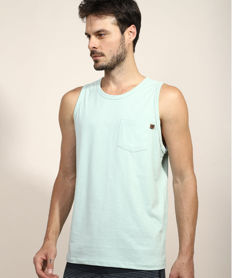 Regata-Masculina-Listrada-com-Bolso-Gola-Careca-Verde-Claro-9965716-Verde_Claro_1