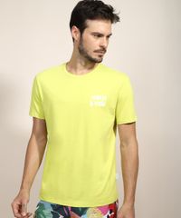 Camiseta-Masculina-Feline--Alma-de-Verao--Manga-Curta-Gola-Careca-Verde-9970457-Verde_1