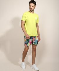 Camiseta-Masculina-Feline--Alma-de-Verao--Manga-Curta-Gola-Careca-Verde-9970457-Verde_3