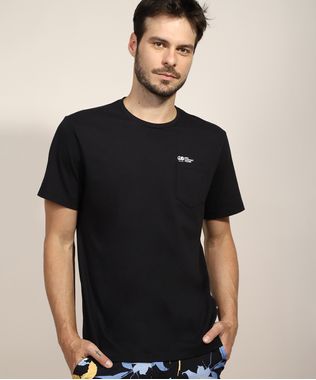 Camiseta-Masculina-Pipe--Content-House--com-Bolso-Manga-Curta-Gola-Careca-Preta-9970437-Preto_1