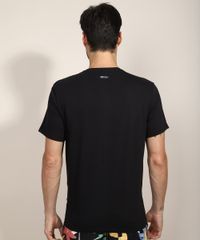 Camiseta-Masculina-Pipe--Content-House--com-Bolso-Manga-Curta-Gola-Careca-Preta-9970437-Preto_2
