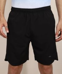 Bermuda-Masculina-Esportiva-Ace-com-Elastano-e-Bolsos-Preta-9581956-Preto_1