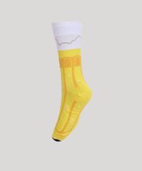 Meia-Masculina-Cano-Alto-Divertida-Cerveja-Amarela-9970163-Amarelo_2