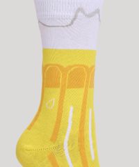 Meia-Masculina-Cano-Alto-Divertida-Cerveja-Amarela-9970163-Amarelo_3