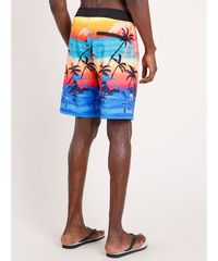 Bermuda-Surf-Masculina-Blueman-Estampada-Poente-Tropical-Laranja-9704296-Laranja_4