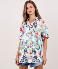 Camisa-Feminina-Blueman-Tradicional-Estampada-Melodia-Manga-Curta-Verde-Agua-9679062-Verde_Agua_1