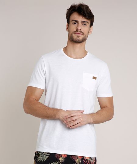 Camiseta-Masculina-Blueman-com-Bolso-Manga-Curta-Gola-Careca-Off-White-9702028-Off_White_1