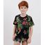 Camiseta-Infantil-Blueman-Tal-Pai-Tal-Filho-Estampada-Tropical-Manga-Curta-Gola-Careca-Preta-9719640-Preto_1