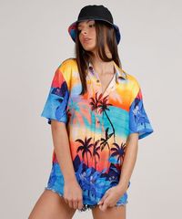 Camisa-Masculina-Blueman-Tradicional-Estampada-Poente-Tropical-Manga-Curta-Azul-9727430-Azul_6