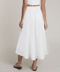 Saia-Feminina-Salinas-Midi-Evase-com-Botoes-e-Faixa-para-Amarrar-Off-White-9679214-Off_White_2