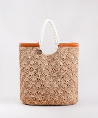 Bolsa-Feminina-Salinas-Shopper-Grande-de-Palha-com-Textura--Bege-9705754-Bege_1