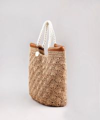 Bolsa-Feminina-Salinas-Shopper-Grande-de-Palha-com-Textura--Bege-9705754-Bege_3