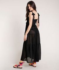Vestido-Feminino-Triya-Midi-Estampado-Animal-Print-Onca-com-Babado-Alca-Media-Preto-9728221-Preto_2