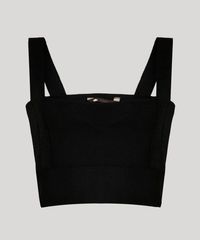 Top-Cropped-Feminino-Triya-Bandagem-com-Recortes-Decote-Reto-Alcas-Medias-Preto-9784475-Preto_5