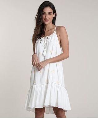 Vestido-Feminino-Salinas-Curto-com-Bordado-de-Gaivotas-Alcas-Finas-Off-White-9679072-Off_White_1