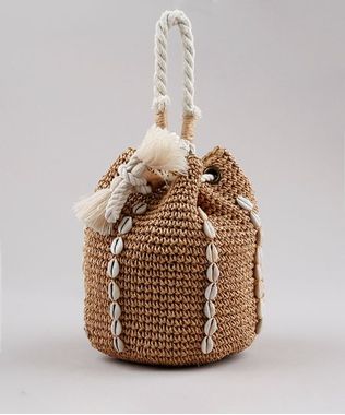 Bolsa-Bucket-Feminina-Blueman-Pequena-com-Palha-e-Buzios-Alca-Transversal-Bege-9705750-Bege_1