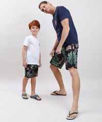 Camiseta-Infantil-Blueman--Kite--Manga-Curta-Off-White-9808689-Off_White_2