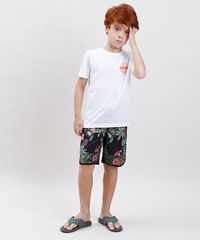 Camiseta-Infantil-Blueman--Kite--Manga-Curta-Off-White-9808689-Off_White_3