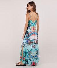 Vestido-Feminino-Blueman-Longo-Estampado-Melodia-com-Fenda-Alcas-Finas-Verde-Agua-9679061-Verde_Agua_2