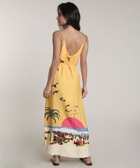 Vestido-Feminino-Salinas-Longo-Estampado-Praiana-Alcas-Finas-Amarelo-9679074-Amarelo_2