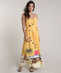 Vestido-Feminino-Salinas-Longo-Estampado-Praiana-Alcas-Finas-Amarelo-9679074-Amarelo_3