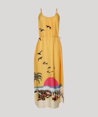 Vestido-Feminino-Salinas-Longo-Estampado-Praiana-Alcas-Finas-Amarelo-9679074-Amarelo_5