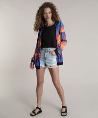 Regata-Feminina-Blueman-Cropped-Decote-Redondo-Preta-9802585-Preto_3
