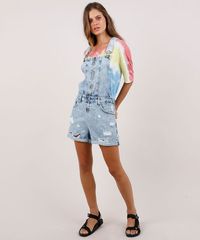 Jardineira-Jeans-Feminina-Blueman-Destroyed-Azul-Claro-9809265-Azul_Claro_3