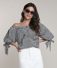 Blusa-Feminina-Salinas-Estampada-Barraca-Ombro-a-Ombro-Manga-Curta-Branca-9679070-Branco_1