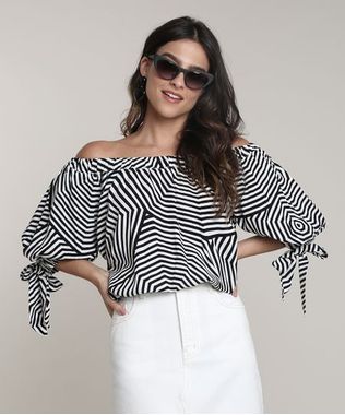 Blusa-Feminina-Salinas-Estampada-Barraca-Ombro-a-Ombro-Manga-Curta-Branca-9679070-Branco_1