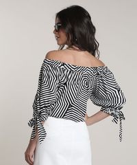 Blusa-Feminina-Salinas-Estampada-Barraca-Ombro-a-Ombro-Manga-Curta-Branca-9679070-Branco_2