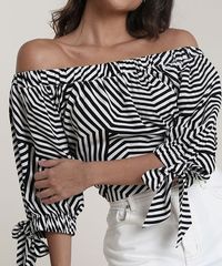Blusa-Feminina-Salinas-Estampada-Barraca-Ombro-a-Ombro-Manga-Curta-Branca-9679070-Branco_4