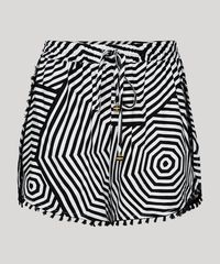 Short-Feminino-Salinas-Running-Estampado-Barraca-com-Tassel-Branco-9679211-Branco_5 Short-Feminino-Salinas-Running-Estampado-Barraca-com-Tassel-Branco-9679211-Branco_5