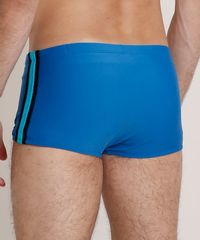 Sunga-Masculina-Salinas-Tradicional-com-Listras-Laterais-Protecao-UV50--Azul-9724342-Azul_2