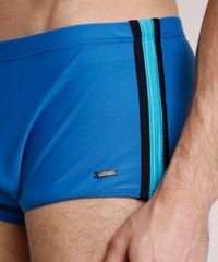 Sunga-Masculina-Salinas-Tradicional-com-Listras-Laterais-Protecao-UV50--Azul-9724342-Azul_4