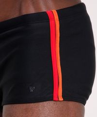 Sunga-Masculina-Triya-Tradicional-com-Listras-Laterais-Protecao-UV50--Preta-9724346-Preto_4