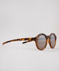 Oculos-de-Sol-Redondo-Feminino-Salinas-Tartaruga-9751830-Tartaruga_3