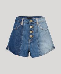 Short-Jeans-Feminino-Blueman-Cintura-Super-Alta-com-Recorte-Azul-Medio-9810524-Azul_Medio_5