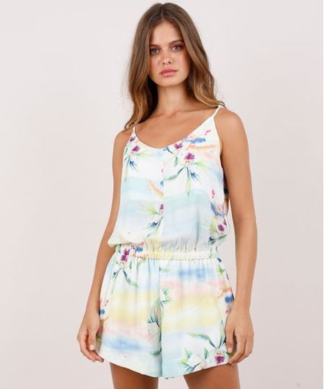 Macaquinho-Feminino-Blueman-Estampado-Floral-Paraiso-Alcas-Finas-Verde-Agua-9679067-Verde_Agua_1