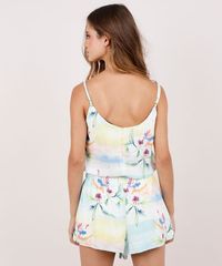Macaquinho-Feminino-Blueman-Estampado-Floral-Paraiso-Alcas-Finas-Verde-Agua-9679067-Verde_Agua_2