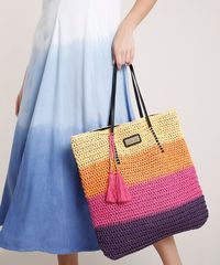 Bolsa-Feminina-Triya-Shopper-Grande-em-Palha-Listrada-Roxa-9705751-Roxo_2