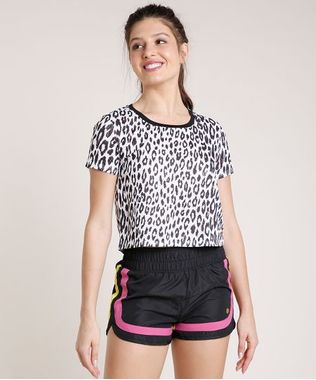 Blusa-Feminina-Triya-Estampada-Animal-Print-com-Respiro-Manga-Curta-Branco-9706876-Branco_1