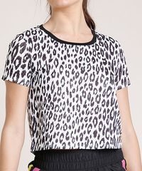 Blusa-Feminina-Triya-Estampada-Animal-Print-com-Respiro-Manga-Curta-Branco-9706876-Branco_4