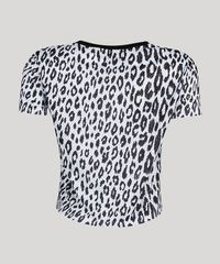 Blusa-Feminina-Triya-Estampada-Animal-Print-com-Respiro-Manga-Curta-Branco-9706876-Branco_6