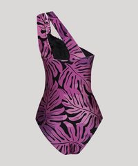 Maio-Body-Triya-Tal-Mae-Tal-Filha-Um-Ombro-So-Estampado-de-Folhagem-Sem-Bojo-com-Protecao-UV50--Roxo-9728914-Roxo_6