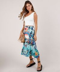 Saia-Feminina-Blueman-Tal-Mae-Tal-Filha-Midi-Envelope-Estampada-Melodia-Verde-Agua-9679063-Verde_Agua_3