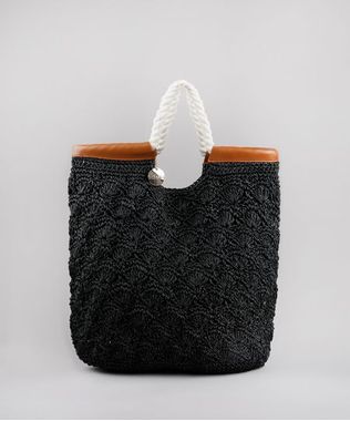 Bolsa-Feminina-Salinas-Shopper-Grande-com-Palha-Croche-Preto-9705755-Preto_1